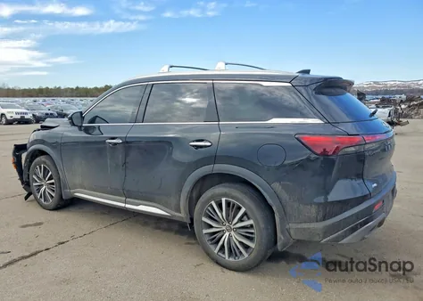 2024 Infiniti Qx60 Sensory z USA, uszkodzony, nr VIN 5N1DL1GS6RC334191